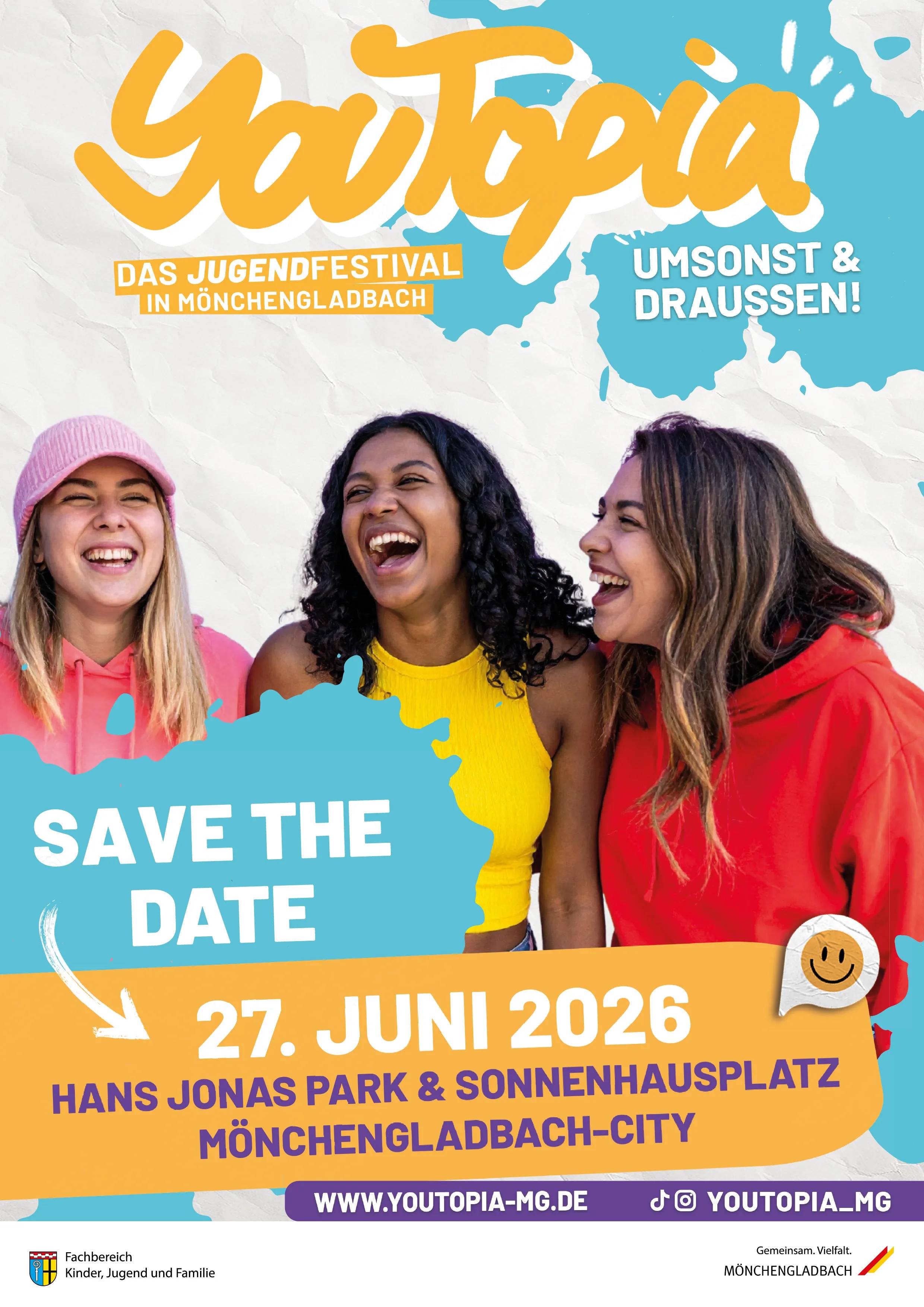 YouTopia Lageplan